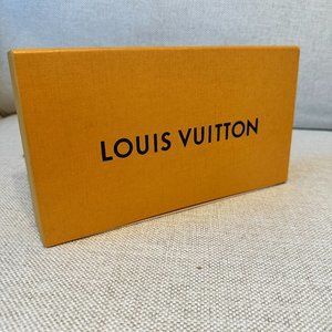 Louis Vuitton Wallet Box